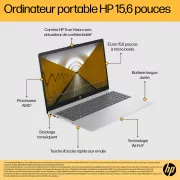 Image : HP 15-fc0151nf - Ordinateur portable