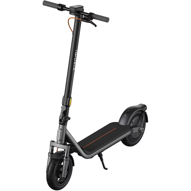 Image : XIAOMI Electric Scooter 6 Lite Noir - Trottinette électrique
