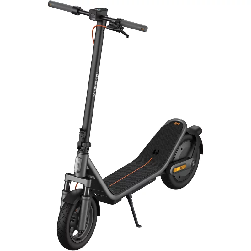 Image : XIAOMI Electric Scooter 6 Noir - Trottinette électrique