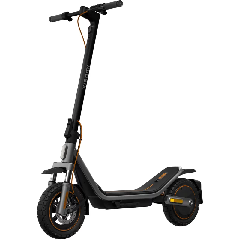 Image : XIAOMI Electric Scooter 6 Pro Noir - Trottinette électrique