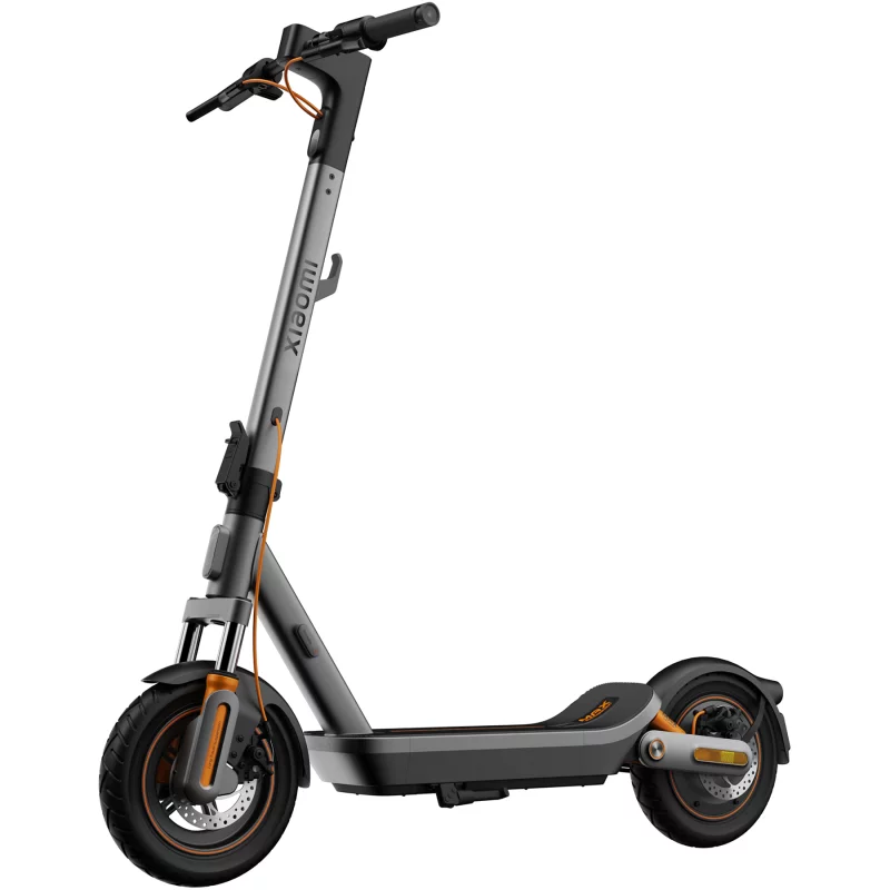 Image : XIAOMI Electric Scooter 6 Max Noir - Trottinette électrique