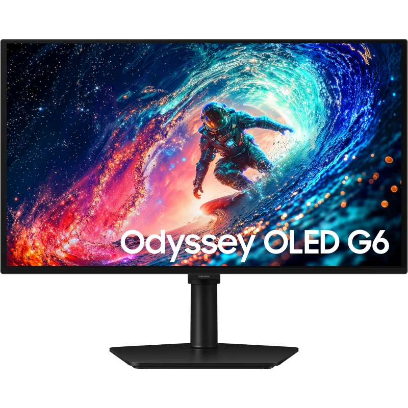 Image : SAMSUNG LS27HG612SUXEN G6 OLED 27'' - Ecran PC Gamer