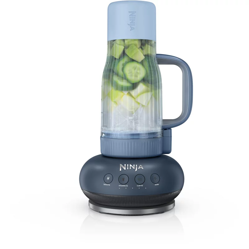 Image : Blender NINJA BlendBoss bleu DB351