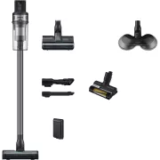 SAMSUNG Jet 75E Pro Silver VS20B75BDR5 - Aspirateur balai