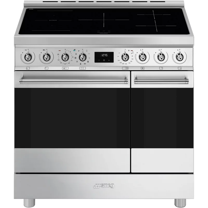 Image : SMEG C92IPX2 - Piano de cuisson induction