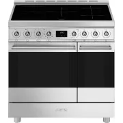 SMEG C92IPX2 - Piano de cuisson induction