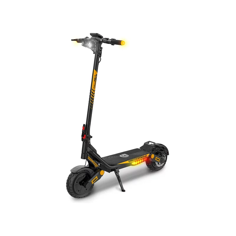 Image : URBANGLIDE All Road 6 2x2 - Trottinette électrique
