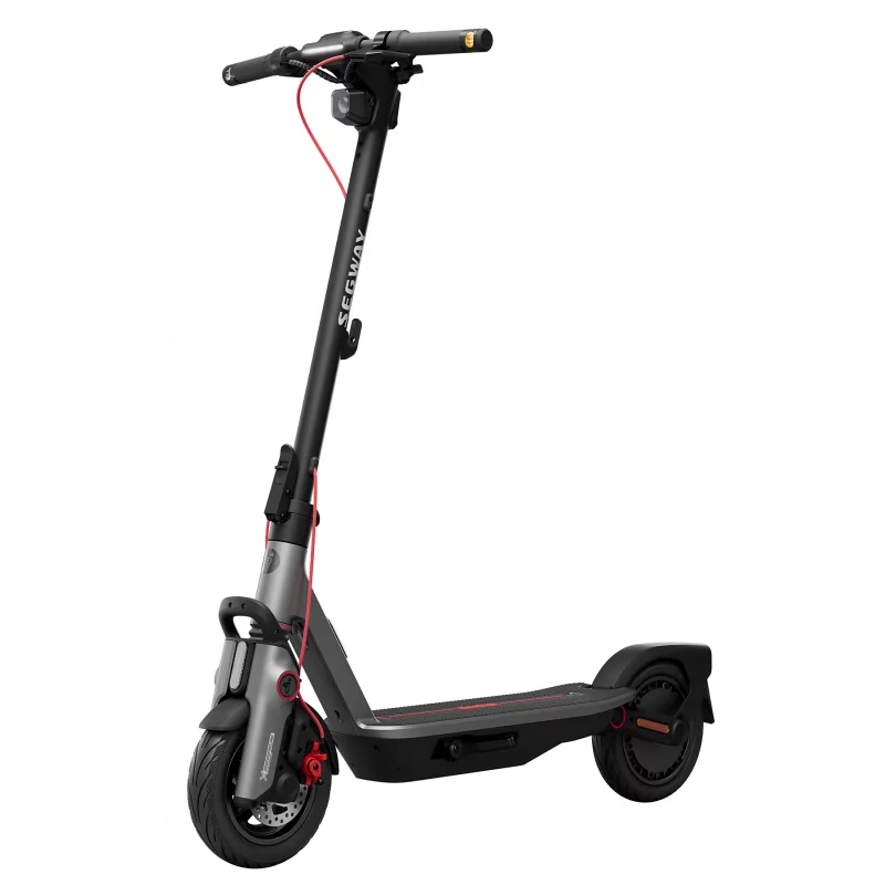Image : SEGWAY F3 E - Trottinette électrique