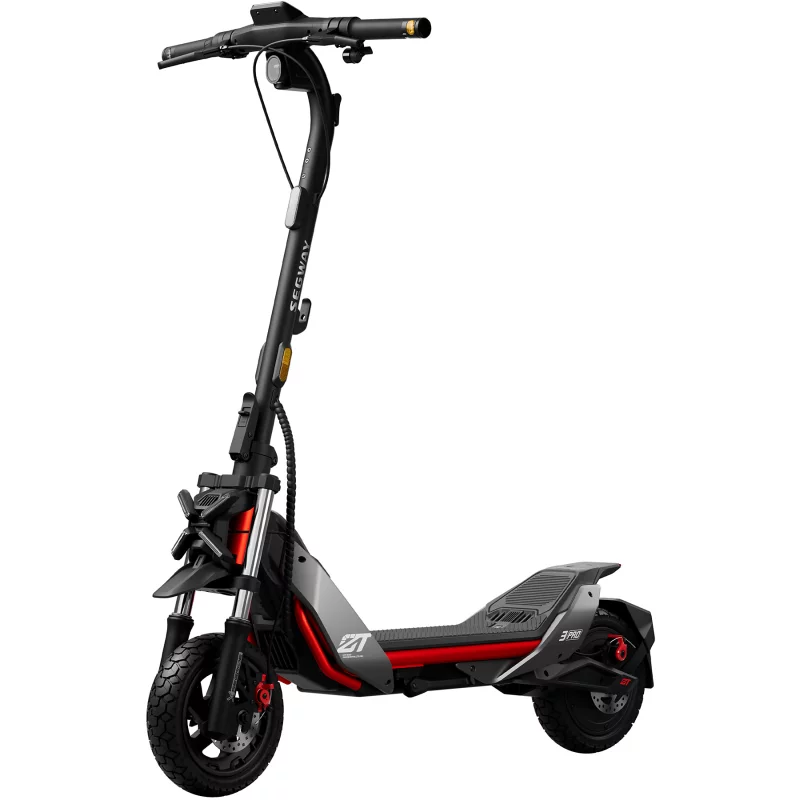 Image : SEGWAY ZT3 Pro - Trottinette électrique