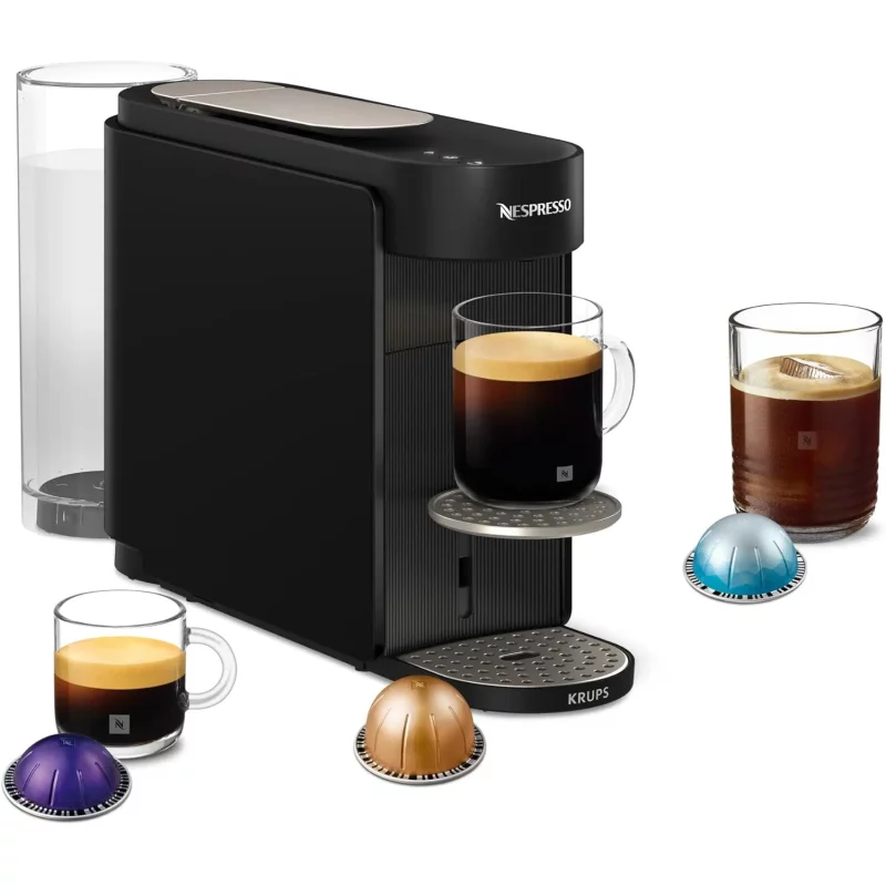 Image : Nespresso Krups Vertuo Up YY5859FD Noir
