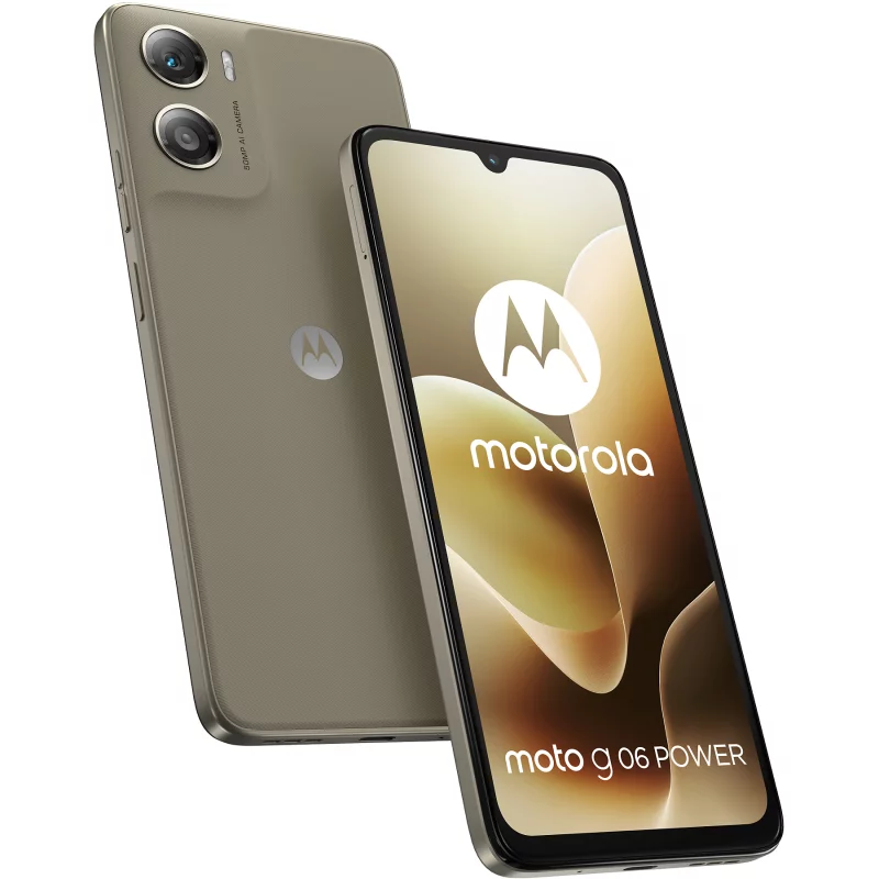 Image : Motorola Moto G06 Power 256 Go Laurel Oak