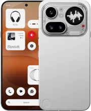 Nothing Phone (4a) Pro 256 Go Argent