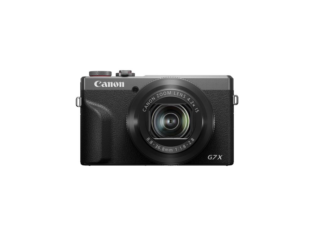 Image : Canon PowerShot G7X Mark III Edition Spéciale 30 ans Noir