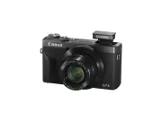 Image : Canon PowerShot G7X Mark III Edition Spéciale 30 ans Noir