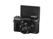 Image : Canon PowerShot G7X Mark III Edition Spéciale 30 ans Noir