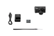 Image : Canon PowerShot G7X Mark III Edition Spéciale 30 ans Noir