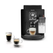 Krups Intensity Lait EA5028 Noir - Expresso broyeur
