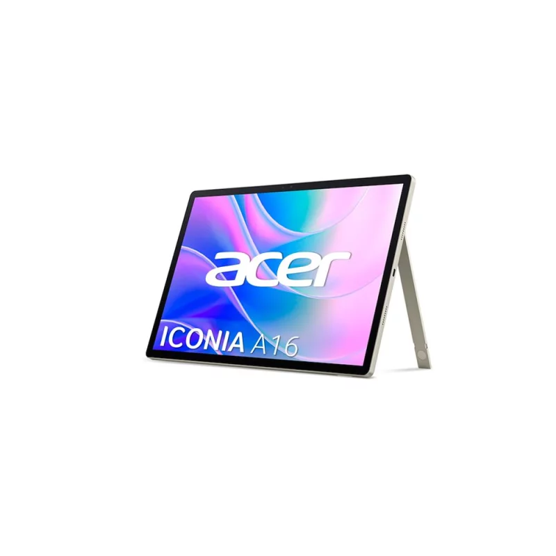 Image : Acer Iconia A16-11MN-A87W Kickstand 16' 128 Go Argent
