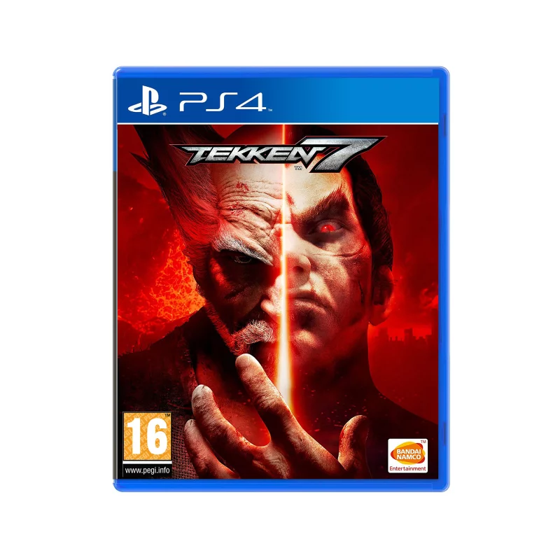 Image : Tekken 7 PS4