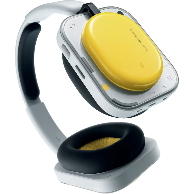 Image : Nothing Headphone (a) Jaune - NTG27569