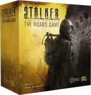 S.T.A.L.K.E.R Le Jeu de Plateau - Asmodee