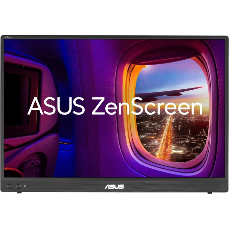 Image : Asus ZenScreen MB16NCG 16' WQXGA - Ecran PC