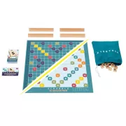 Image : Scrabble En Bois de MATTEL