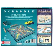 Image : Scrabble En Bois de MATTEL