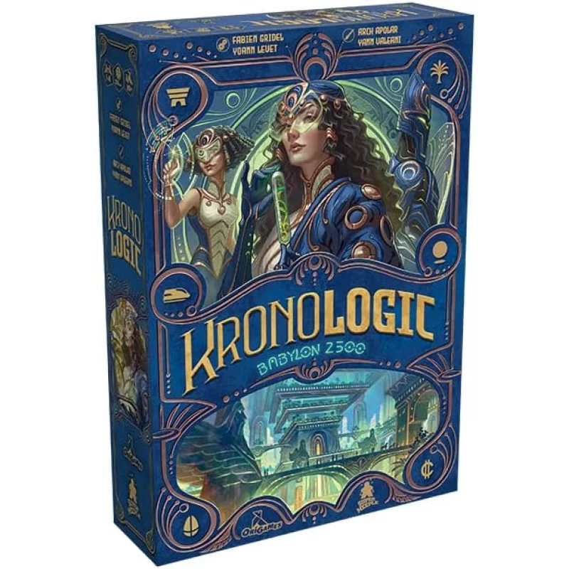 Image : Kronologic - Babylon 2500