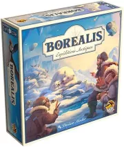 Borealis : Expéditions Arctiques de LUCKY DUCK GAMES
