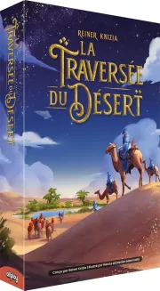 La traversée du Désert - ALLPLAY