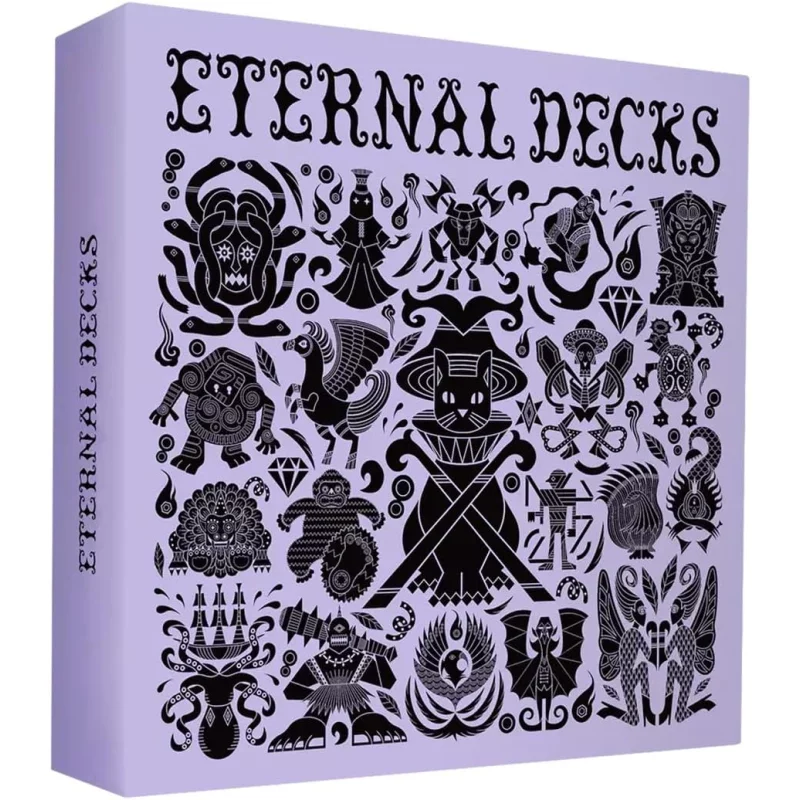Image : Eternal Decks - TRICKTAKERS GAMES