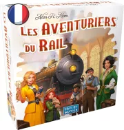 Aventuriers du Rail : USA (2025) - DAYS OF WONDER