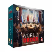 World Order - Jeu de stratégie Super Meeple