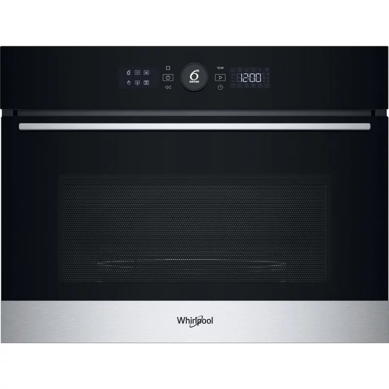Image : WHIRLPOOL WMW57DHMXF - Micro-ondes combiné