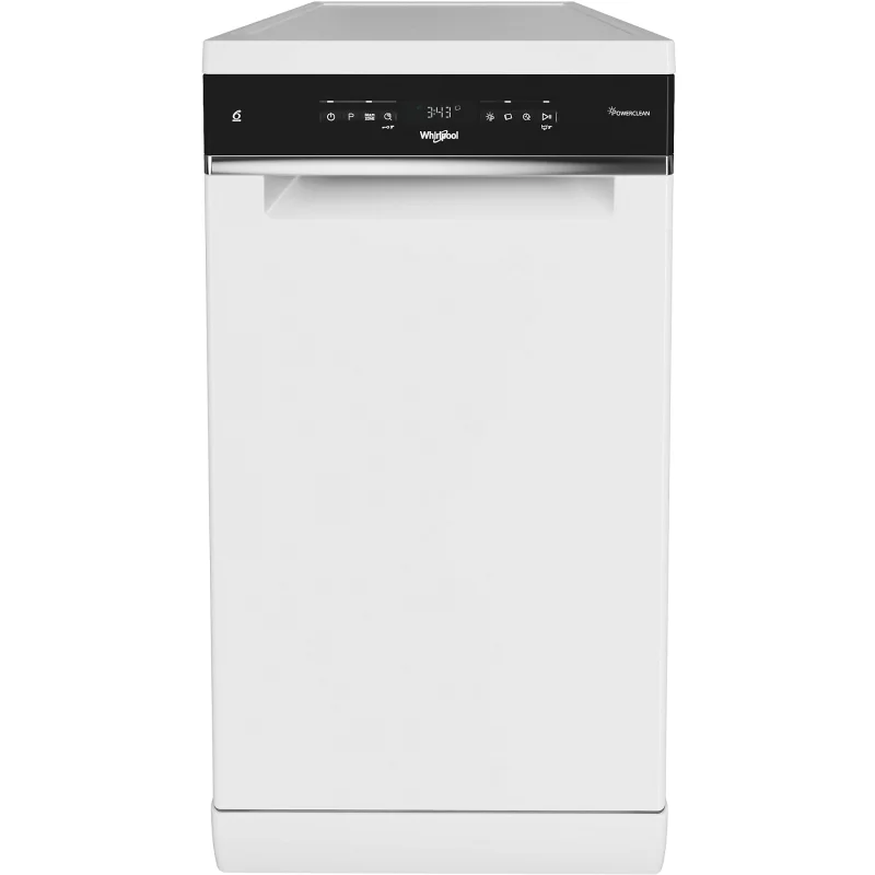 Image : WHIRLPOOL WSFO3O34PF - Lave vaisselle 45 cm