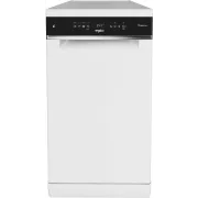 WHIRLPOOL WSFO3O34PF - Lave vaisselle 45 cm