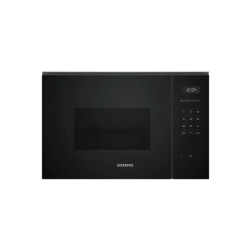 Image : SIEMENS BE555LMB1 iQ500 - Micro-ondes + Gril