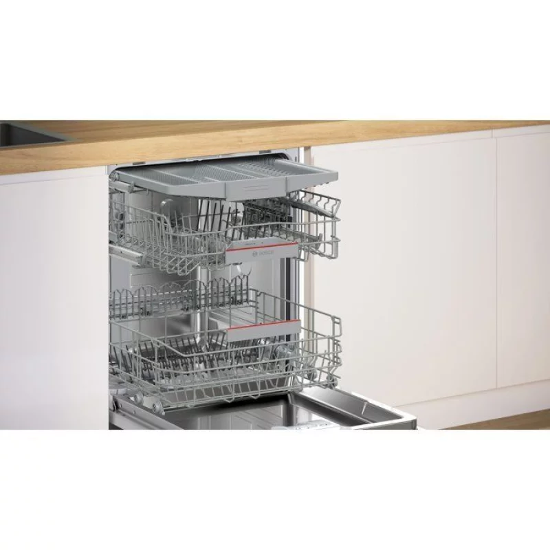 Image : BOSCH SMV4HCX07E - Lave-vaisselle Série 4