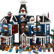 LEGO 11370 Stranger Things: la Maison Creel - Stranger Things