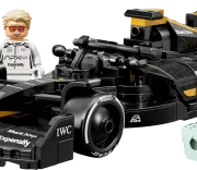 LEGO 77252 Voiture de course de l'écurie APXGP tirée du film F1 - Speed Champions