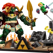 LEGO 77093 Ocarina of Time - Le combat final - The Legend of Zelda