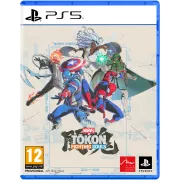 SONY MARVEL TOKON FIGHTING SOULS - Jeu PS5