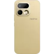 Image : REALME 16 Pro Doré 256Go 5G - Smartphone