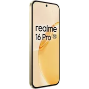 Image : REALME 16 Pro Doré 256Go 5G - Smartphone