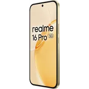 Image : REALME 16 Pro Doré 256Go 5G - Smartphone