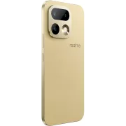 Image : REALME 16 Pro Doré 256Go 5G - Smartphone
