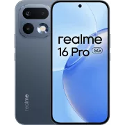 REALME 16 Pro Gris 256Go 5G - Smartphone