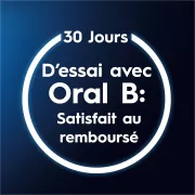 Image : ORAL-B Pro 1 Noire Cross Action + 1 bros ORALB