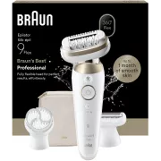 Image : BRAUN Silk Epil SES9-060 3D - Epilateur électrique